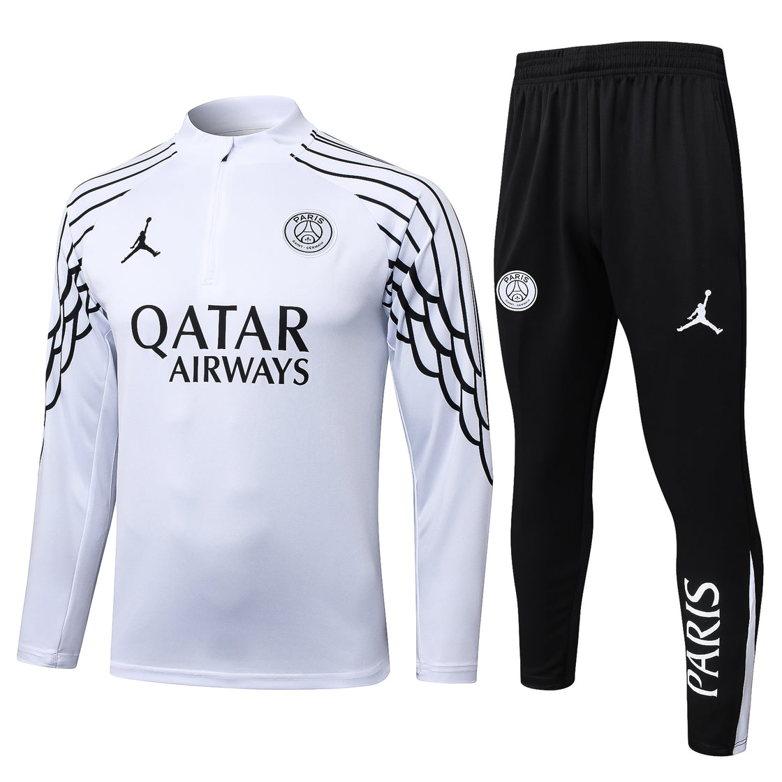 Kit Survêtement Paris Saint-Germain 2025-2026