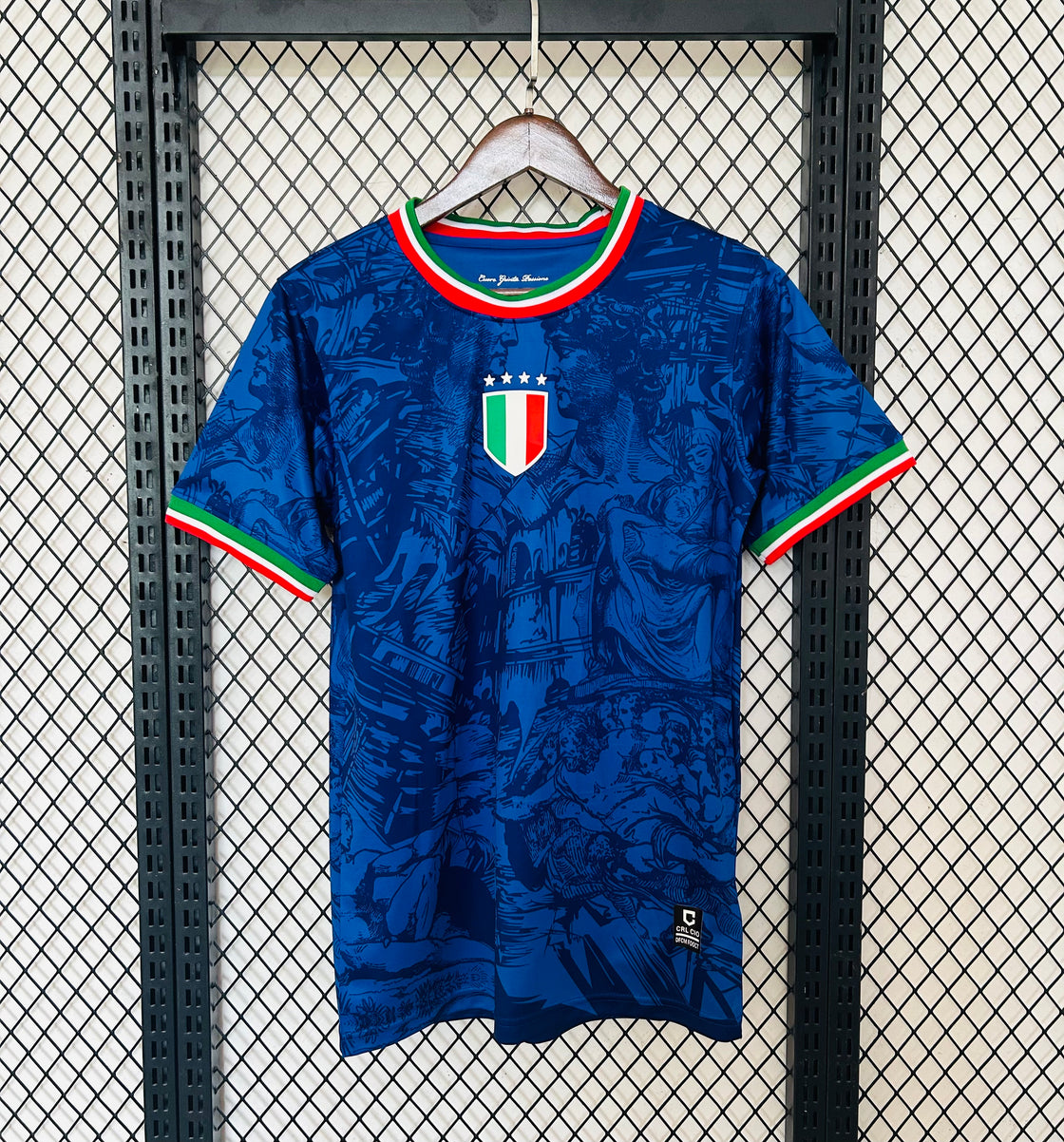 Maillot Italie Édition Spéciale 2024-2025