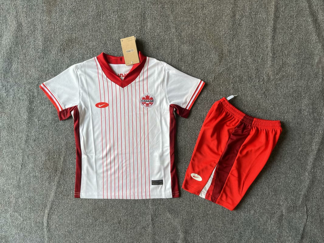 Kit Enfant Canada Extérieur 2024-2025