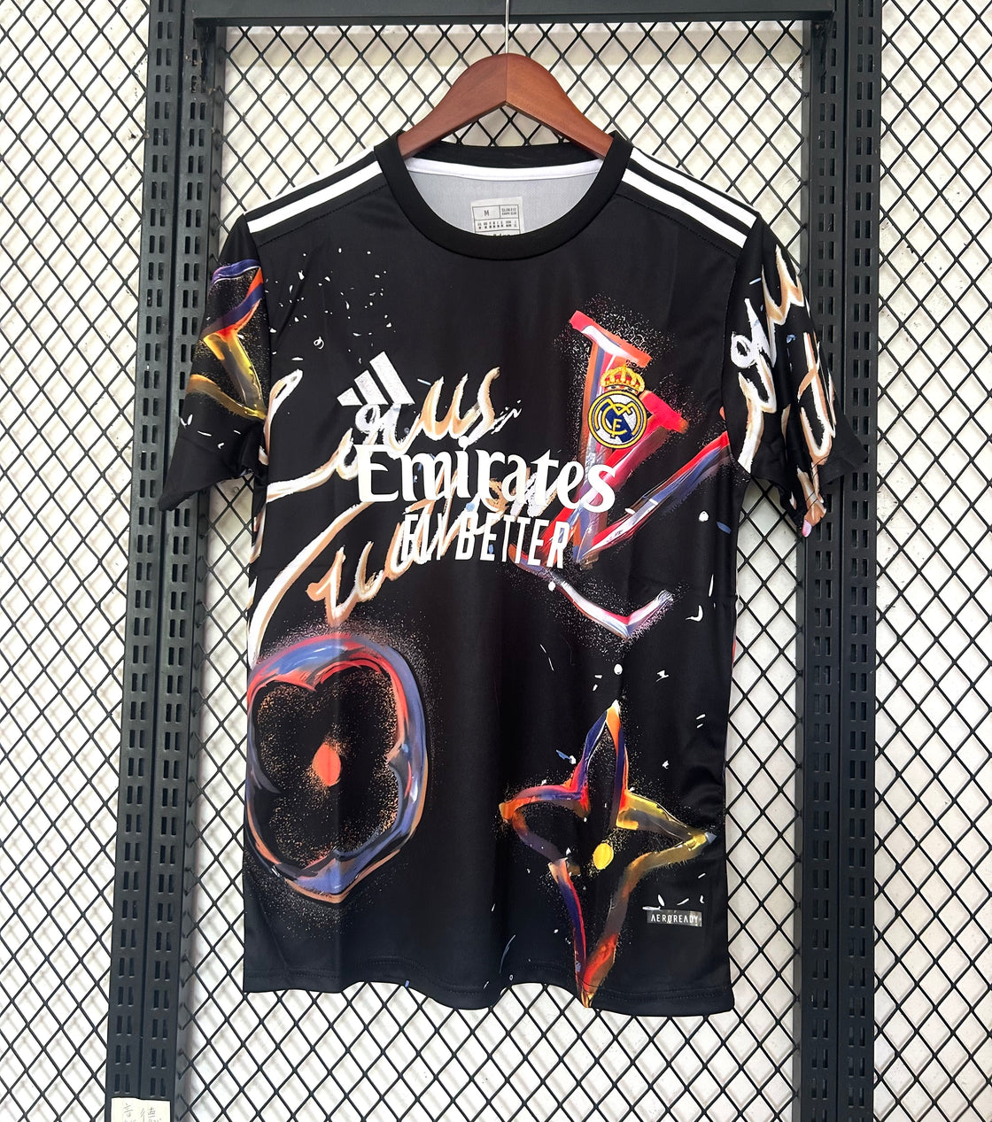 Maillot Real Madrid Édition Spéciale 2025-2026