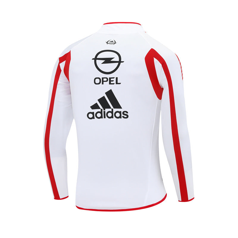 Pull Ac Milan Blanc 2005-2006