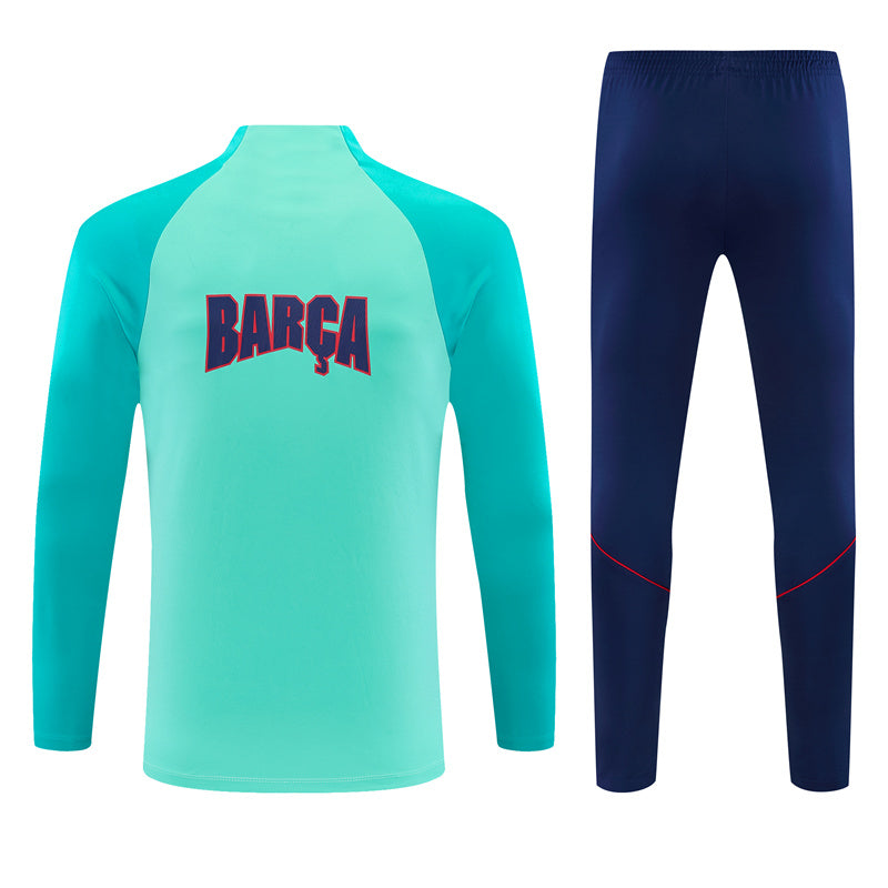 Kit Survêtement FC Barcelone 2026-2027
