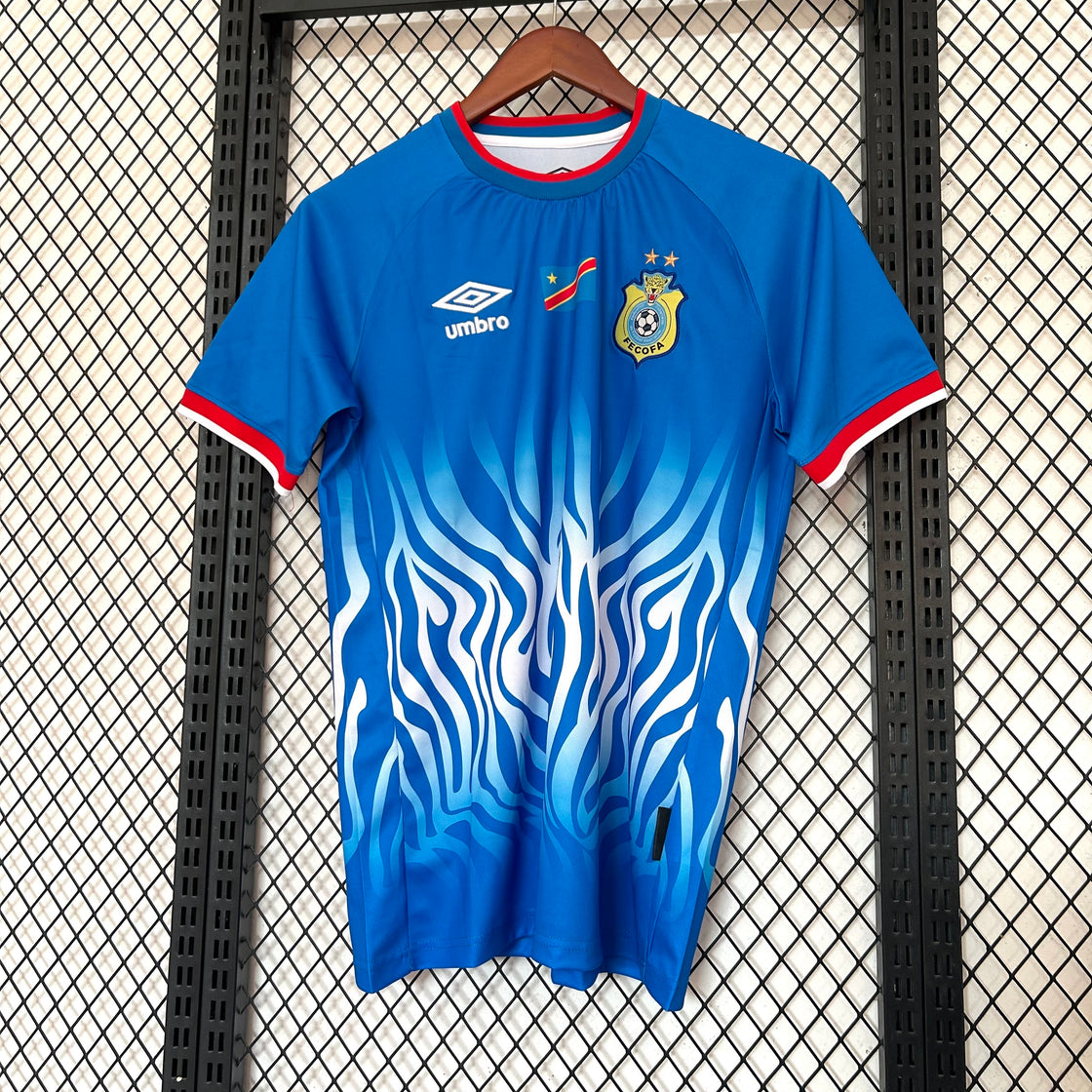 Maillot Congo Domicile 2025-2026