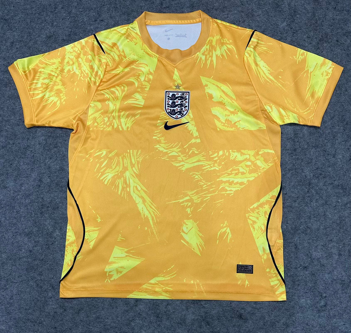 Maillot Angleterre Gardien 2026-2027