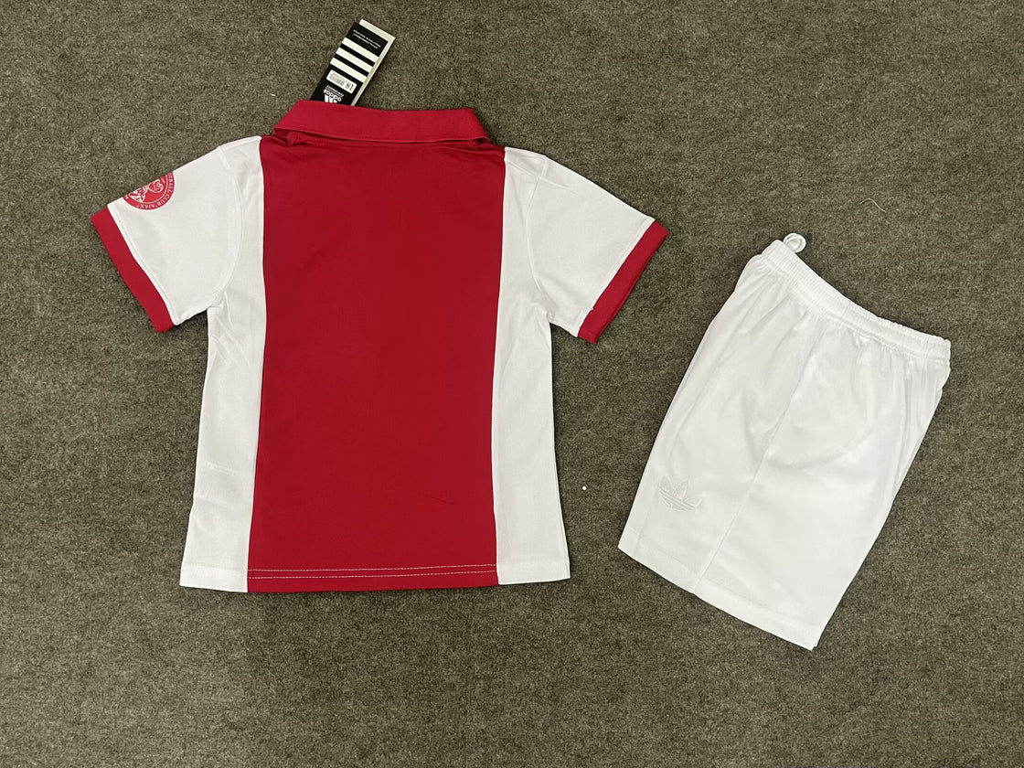 Kit Enfant Ajax Édition Spéciale 2025-2026