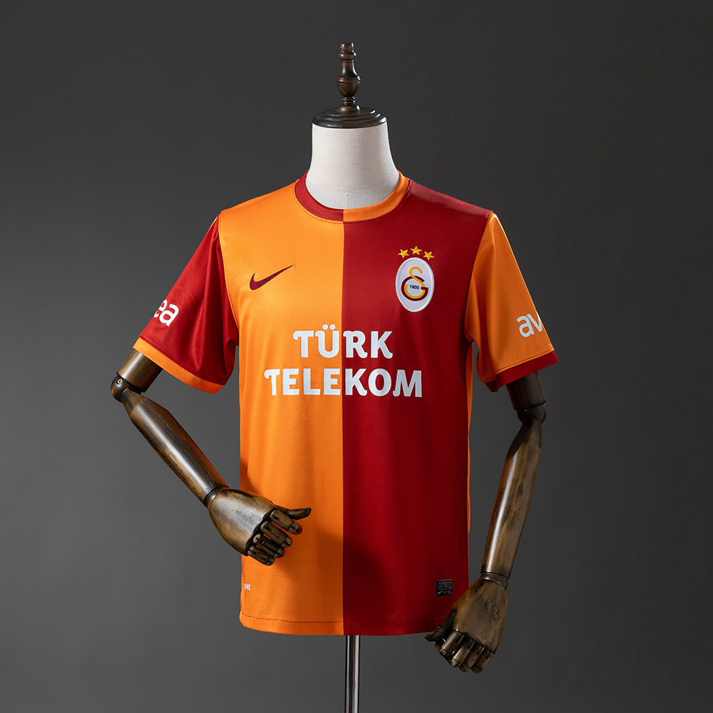 Maillot Rétro Galatasaray Domicile 2013-2014