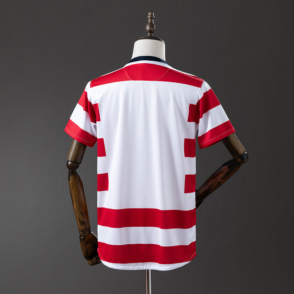 Maillot Rétro États-Unis Domicile 2013-2014