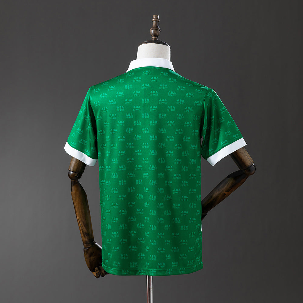 Maillot Rétro Mexique Domicile 1995-1996