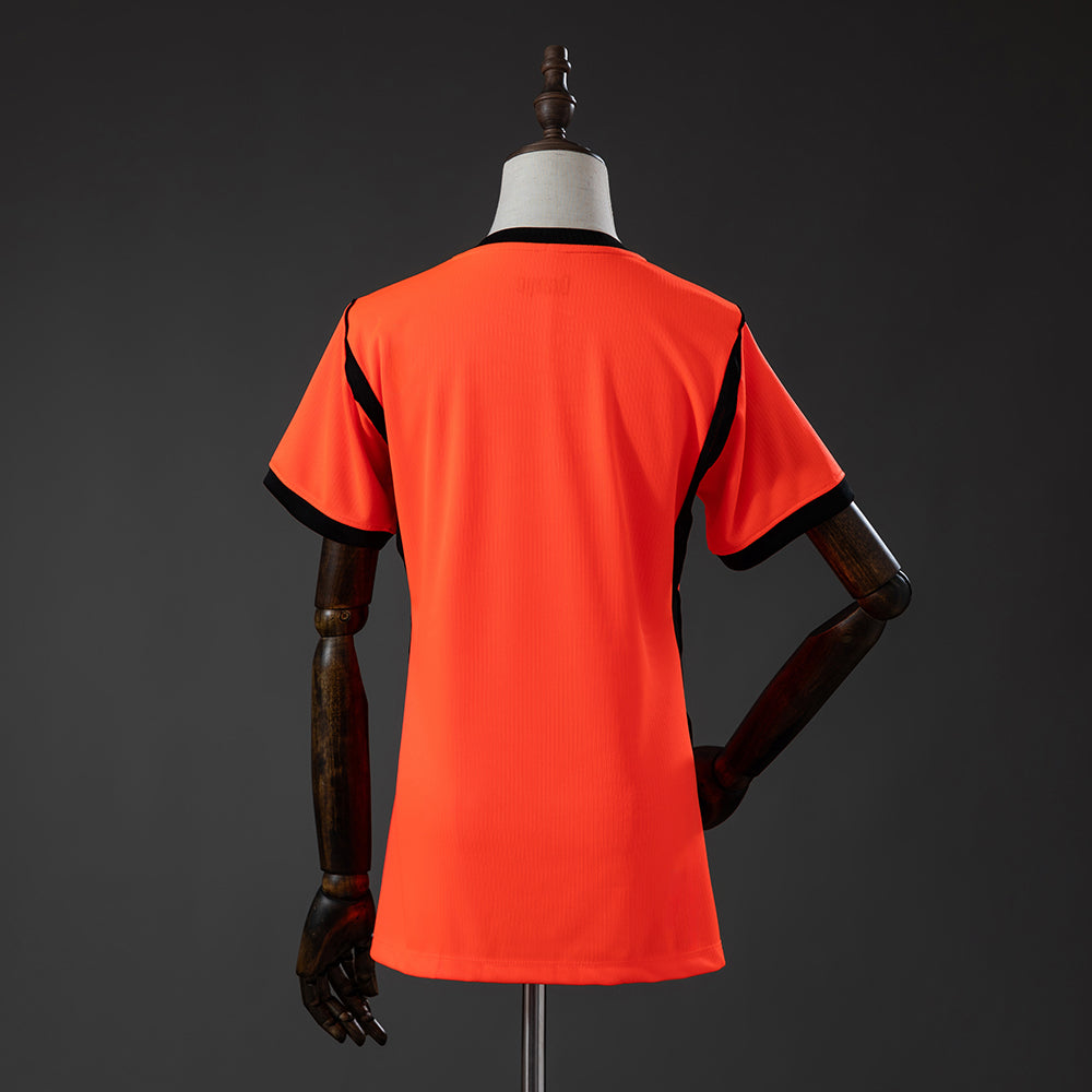 Maillot Pays-Bas Domicile Femme 2025-2026