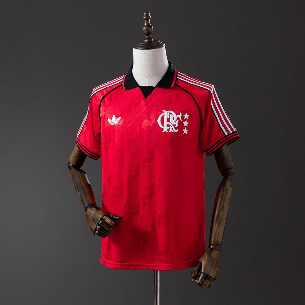 Maillot Rétro Flamengo 2024-2025