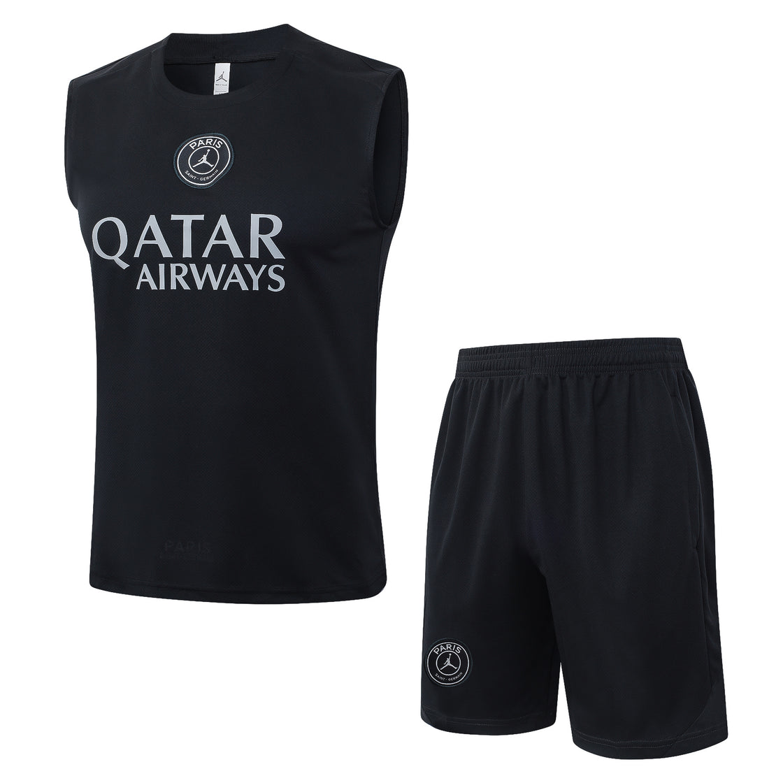 Kit Training Paris Saint-Germain Sans Manches 2025-2026