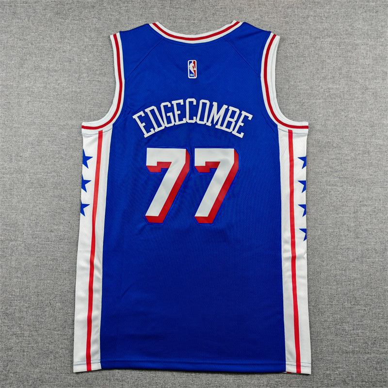 Maillot Philadelphia 76ers Quentin Grimes 2024-2025