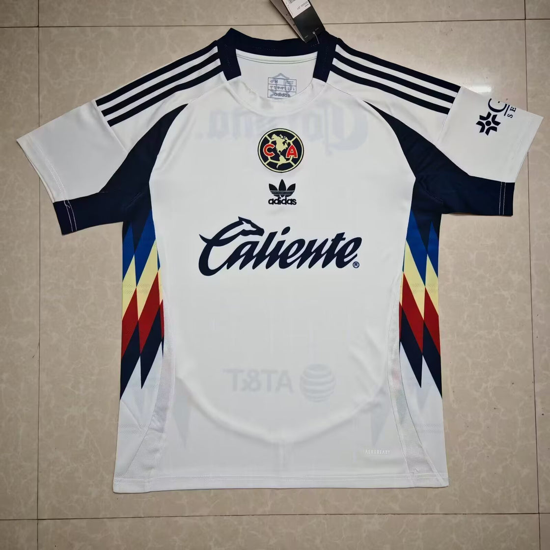 Maillot Club América Entraînement 2025-2026