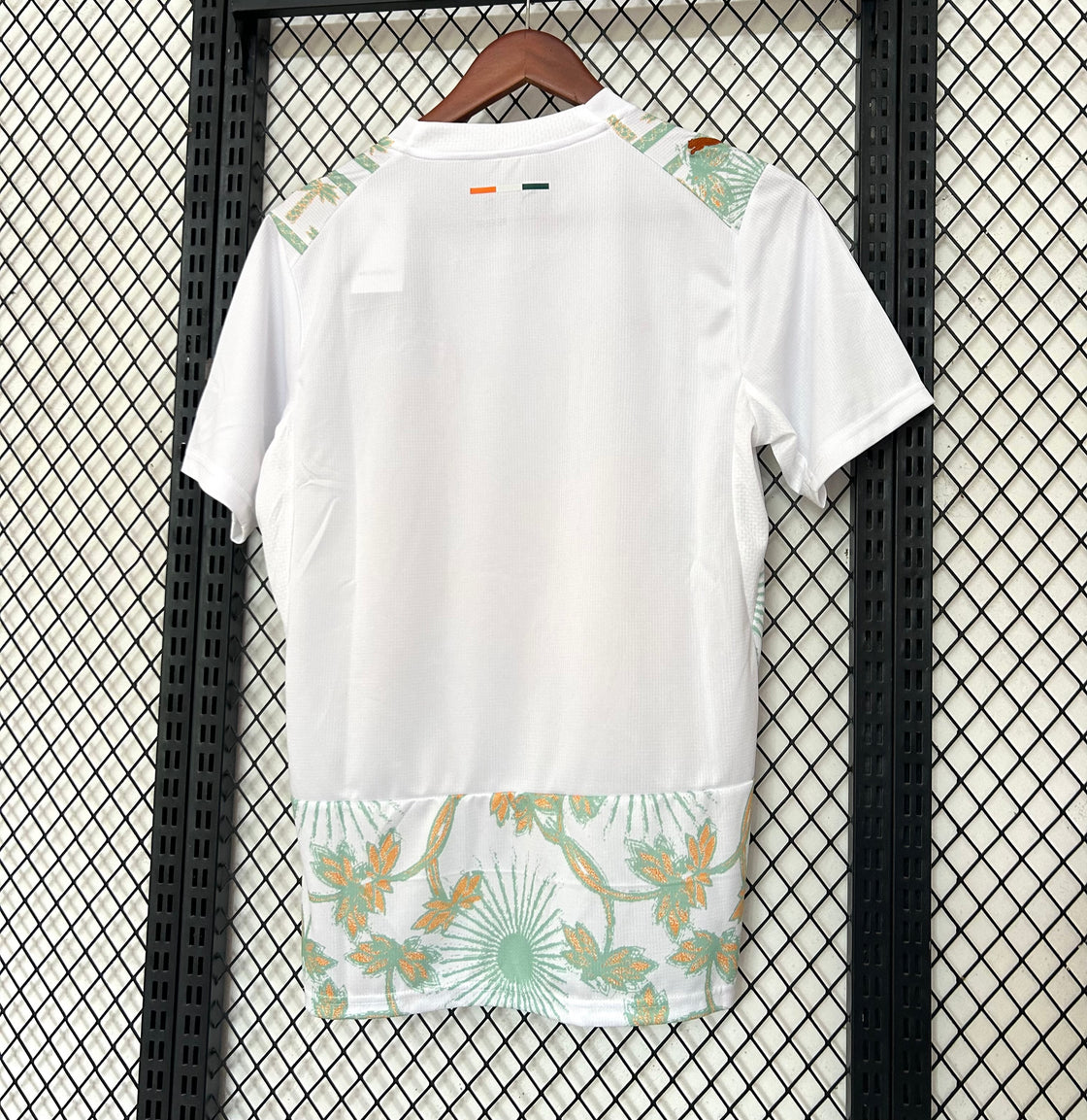 Maillot Côte d’Ivoire Extérieur 2025-2026