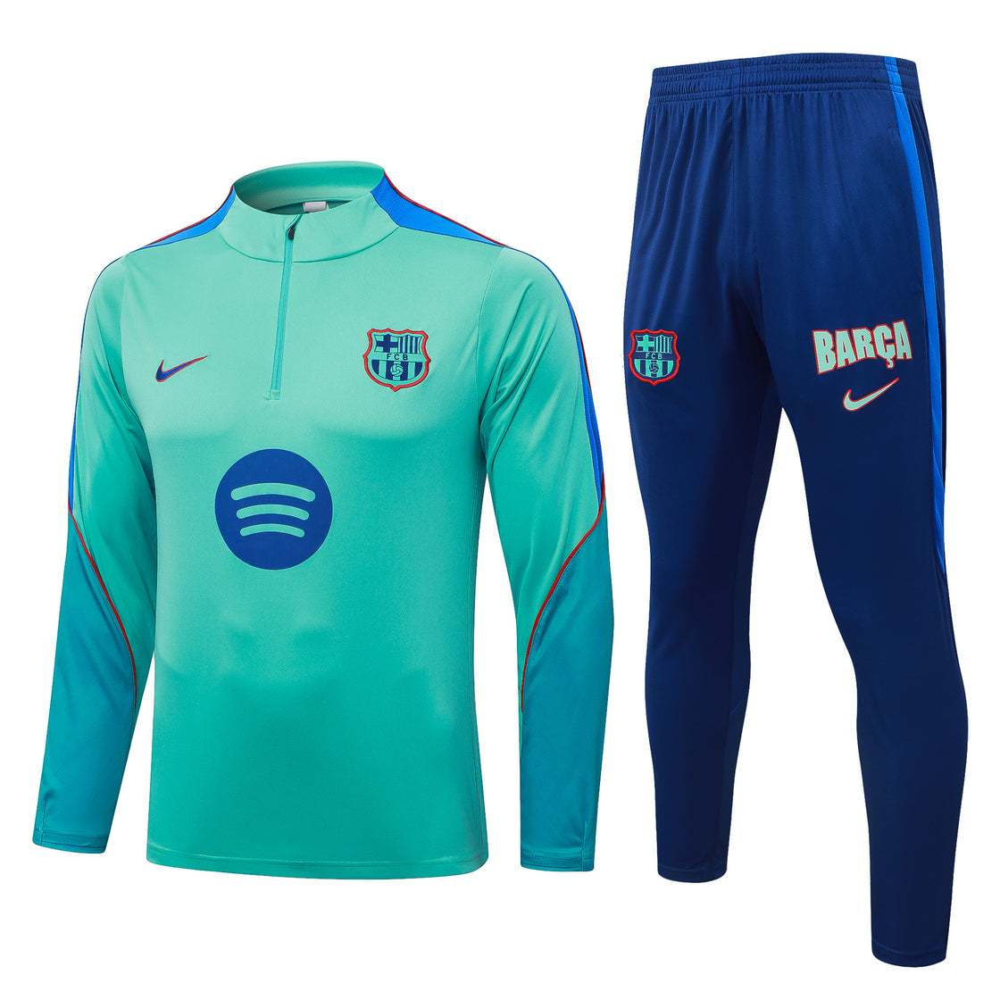 Kit Survêtement FC Barcelone 2026-2027
