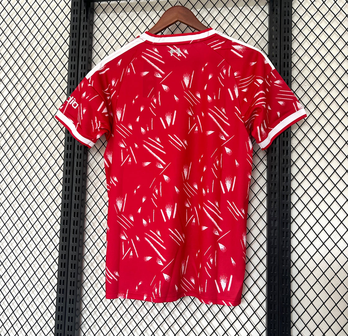 Maillot Liverpool Édition Spéciale 2025-2026