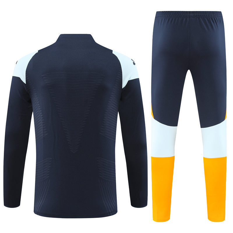 Kit Survêtement Real Madrid 2024-2025