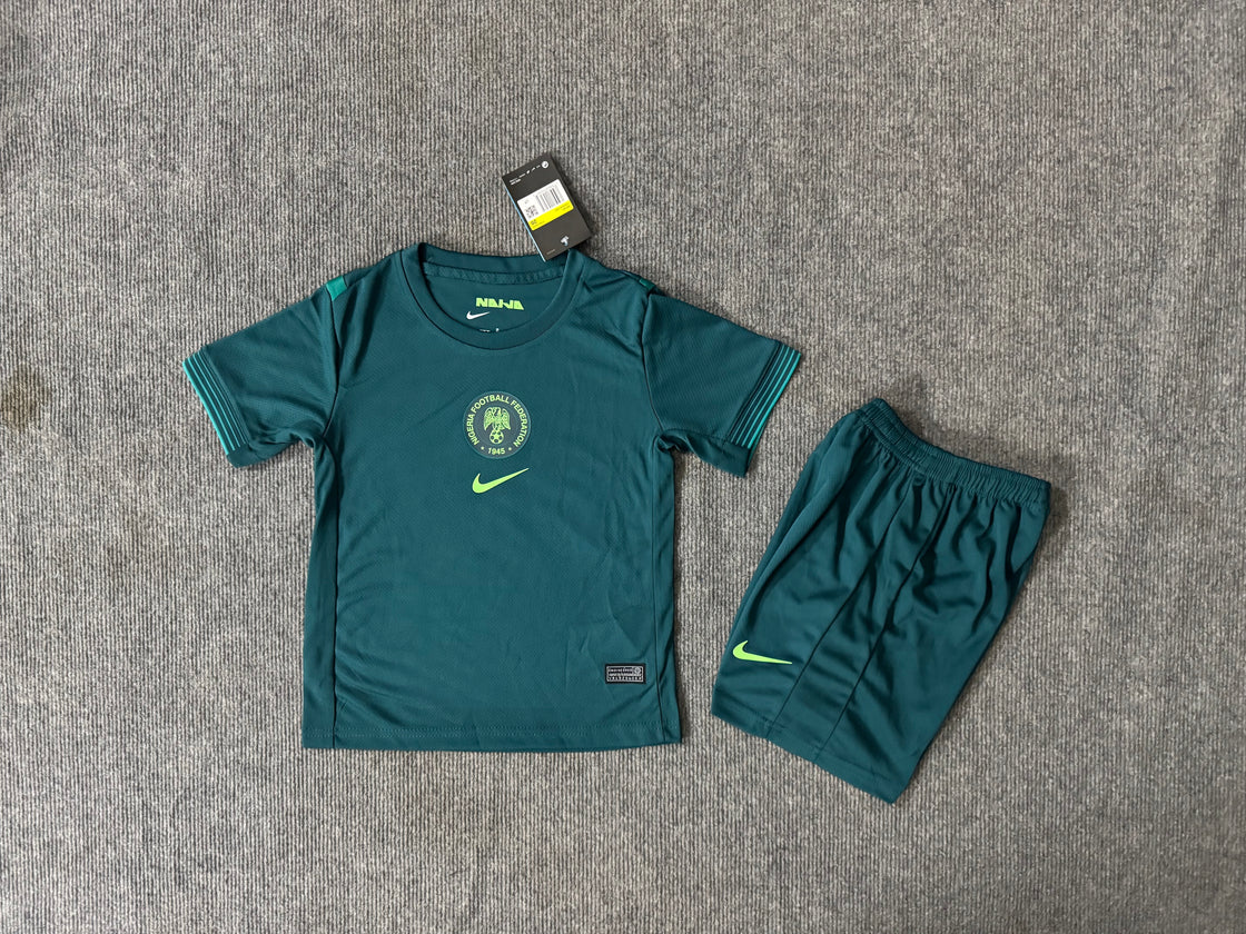 Kit Enfant Nigeria 2025-2026