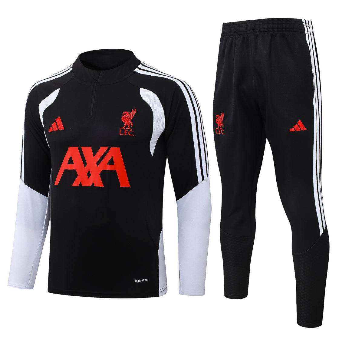Kit Survêtement Liverpool 2026-2027