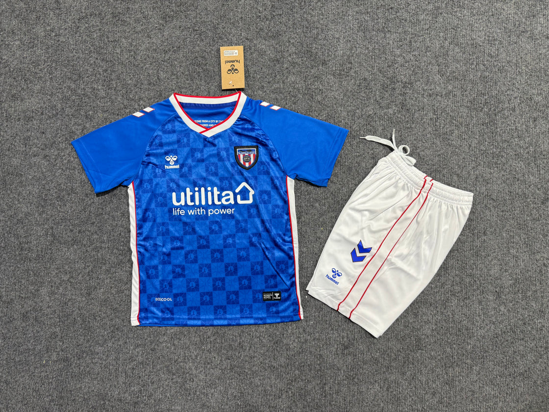 Kit Enfant Sunderland Extérieur 2025-2026