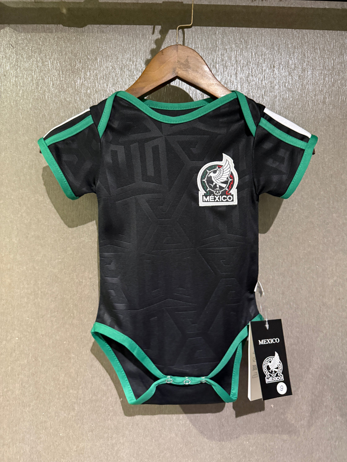 Maillot Bébé Mexique Third 2025-2026