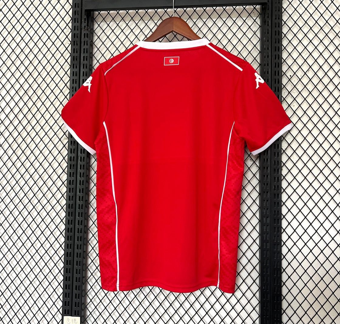 Maillot Tunisie Domicile 2024-2025