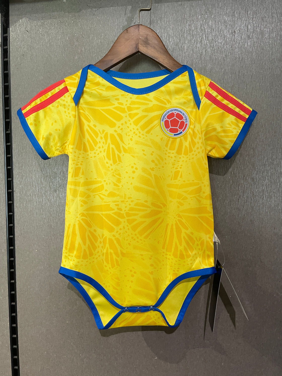 Maillot Bébé Colombie Domicile 2026-2027