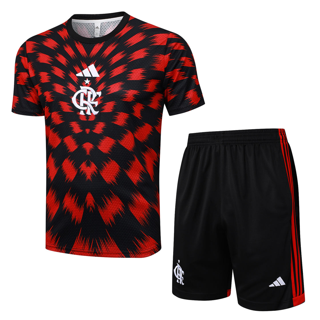 Kit Training Flamengo 2025-2026