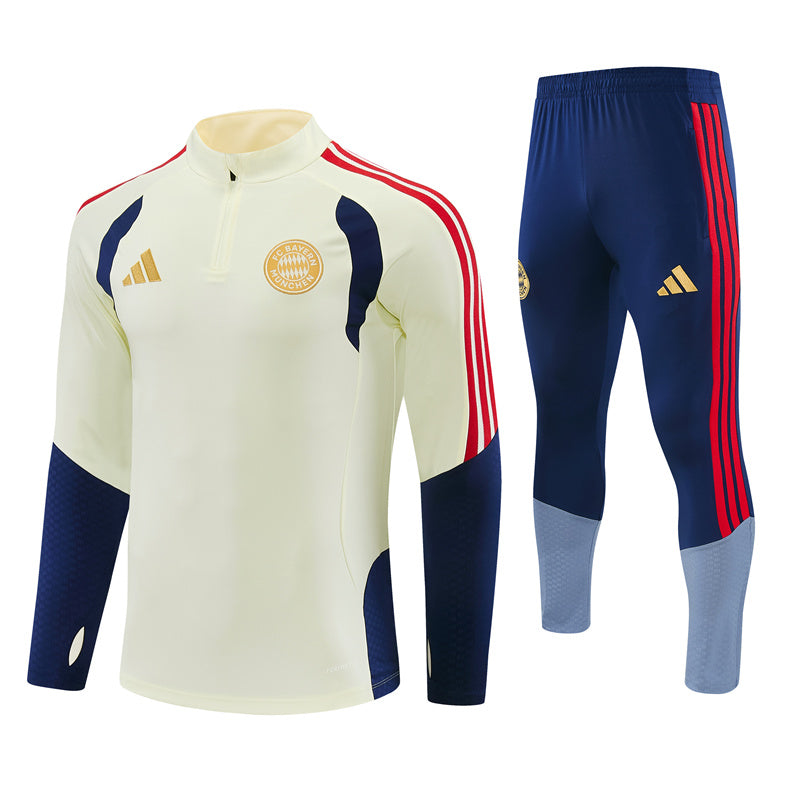 Kit Survêtement Bayern Munich 2026-2027