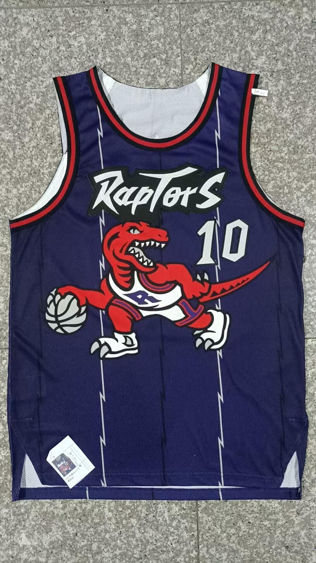 Maillot Toronto Raptors Scottie Barnes 2024-2025