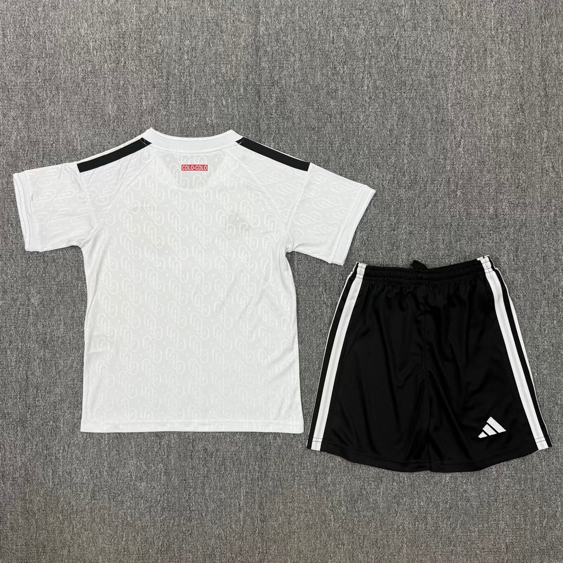 Kit Enfant Colo-Colo 2025-2026