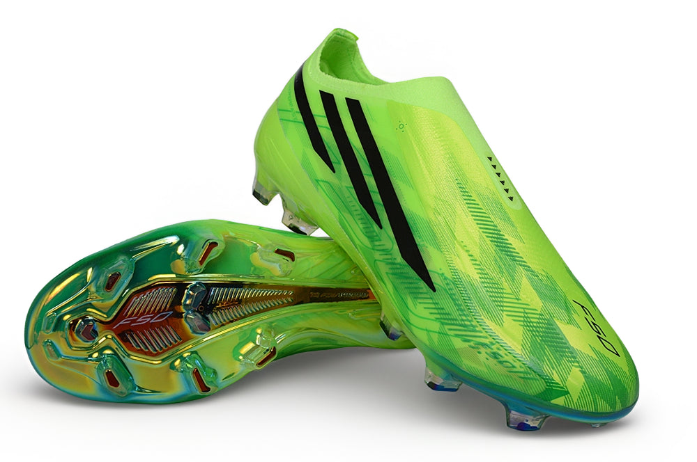 F50 Hyperfast Elite Laceless FG