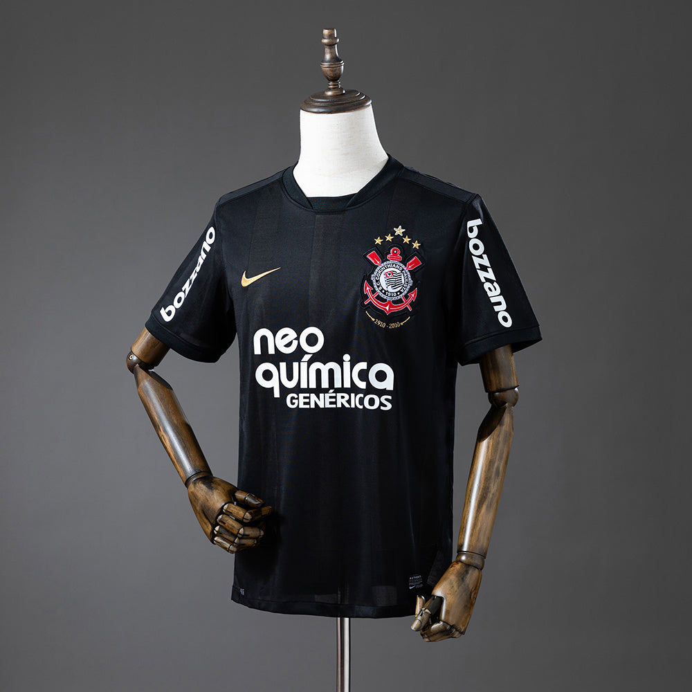 Maillot Rétro Corinthians Extérieur 2010-2011