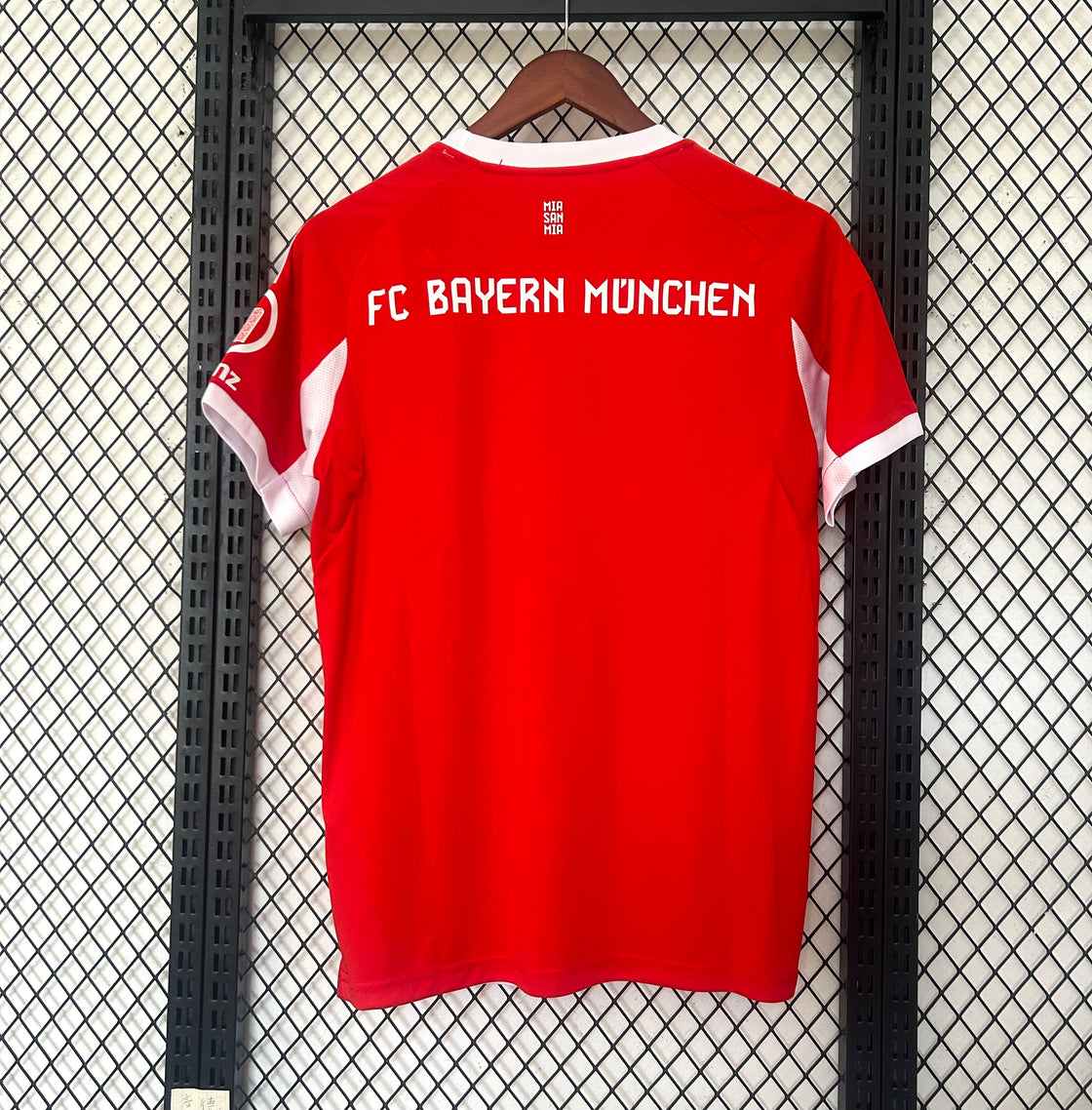 Maillot Bayern Munich Domicile 2025-2026