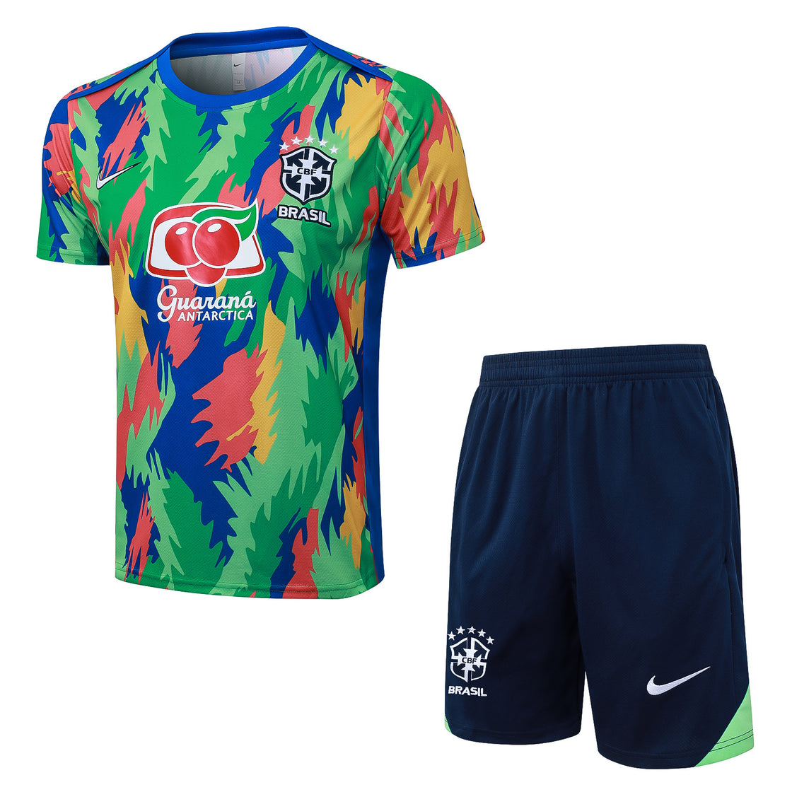 Kit Training Brésil 2025-2026
