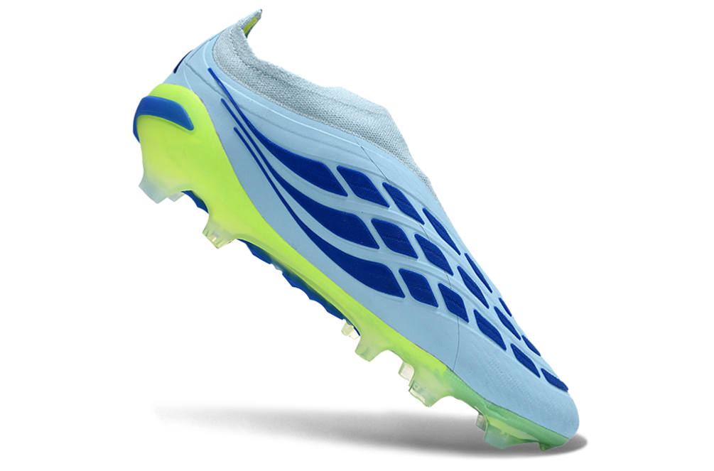 Predator Elite Laceless FG