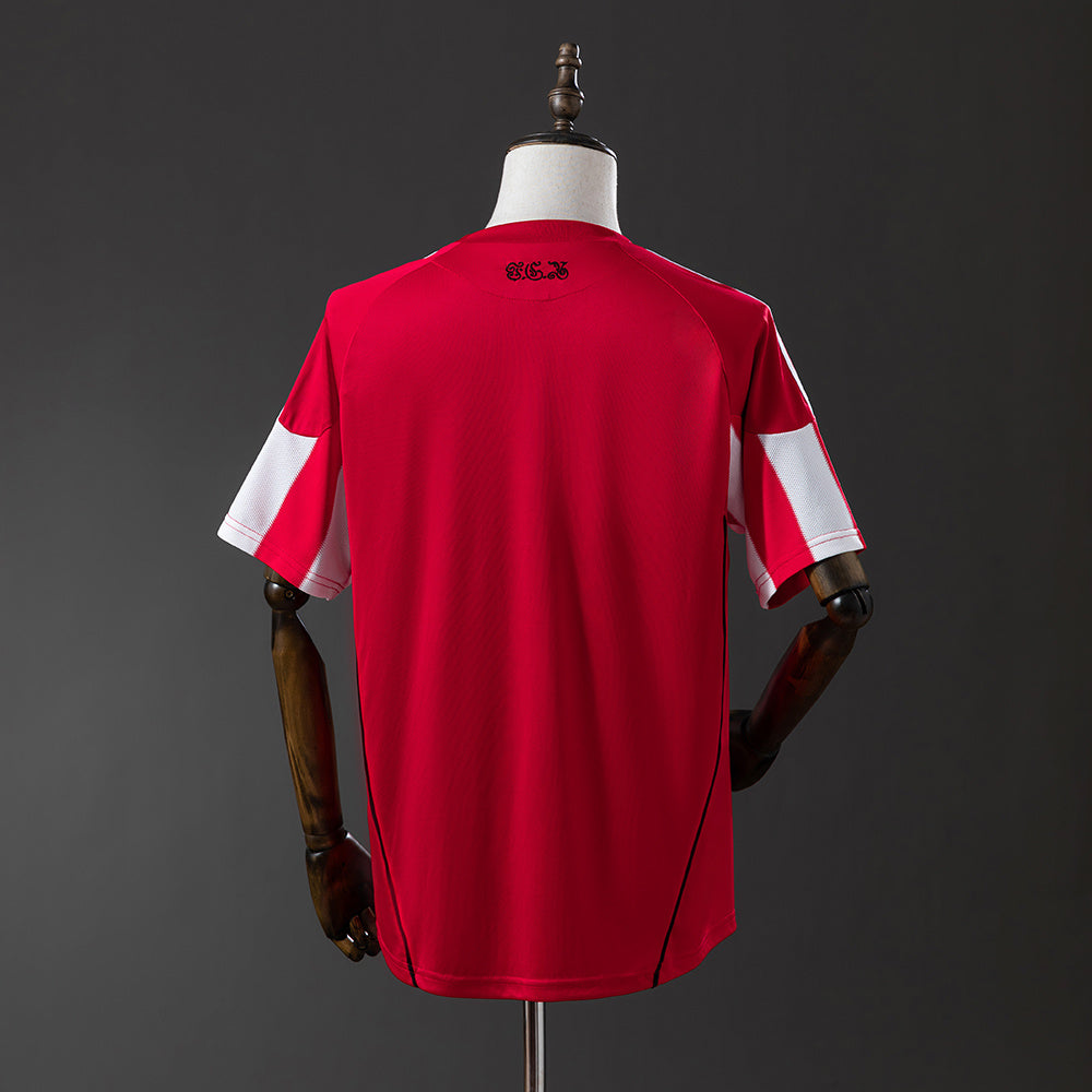 Maillot Rétro FC Bayern Munich Domicile 2010-2011