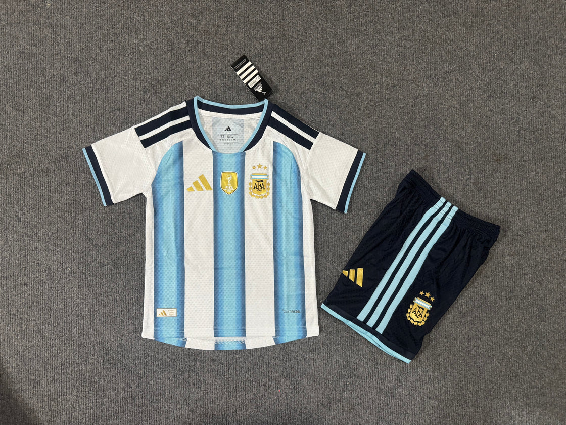Kit Enfant Argentine Domicile 2025-2026