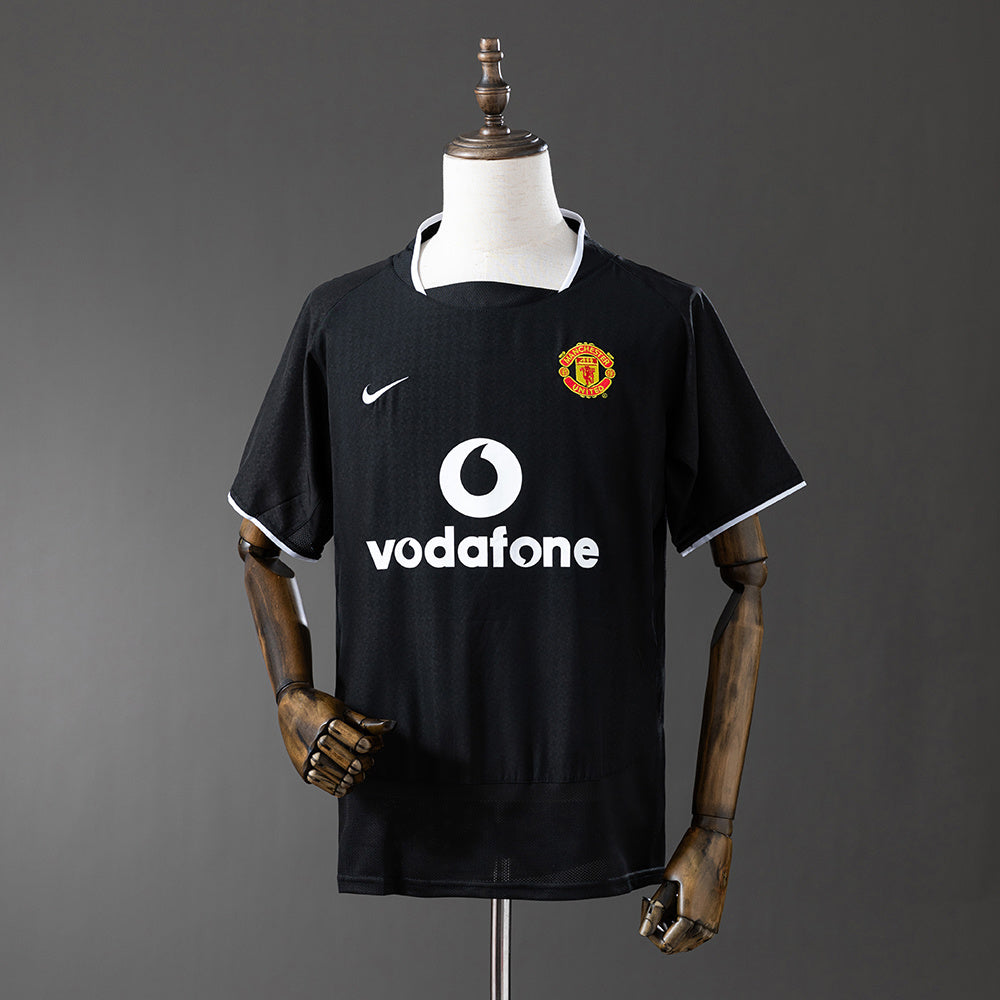 Maillot Rétro Manchester United Extérieur 2003-2004