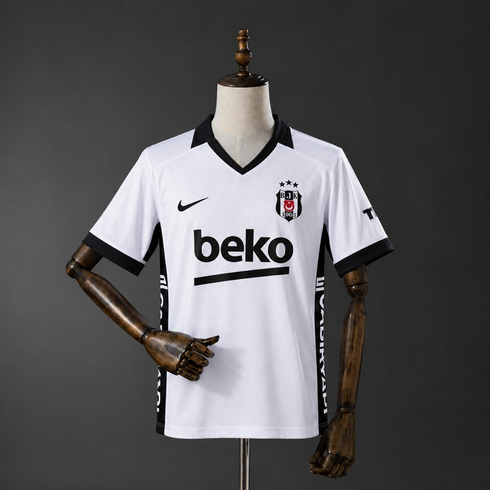 Maillot Beşiktaş Domicile 2026-2027