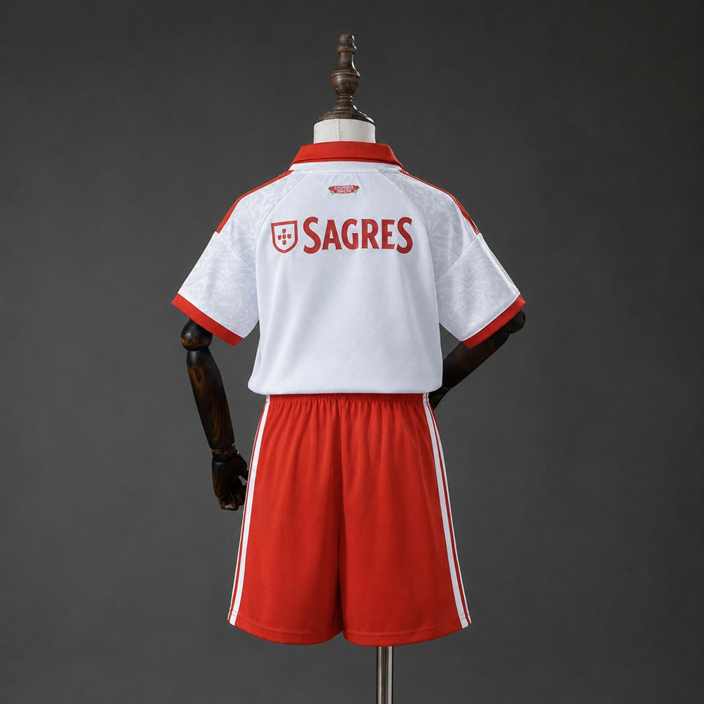 Kit Enfant Benfica Extérieur 2026-2027