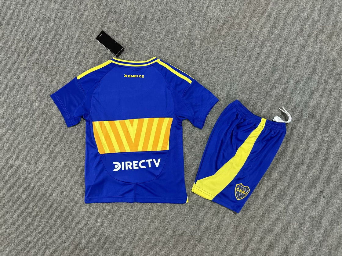 Kit Enfant Boca Juniors Domicile 2024-2025