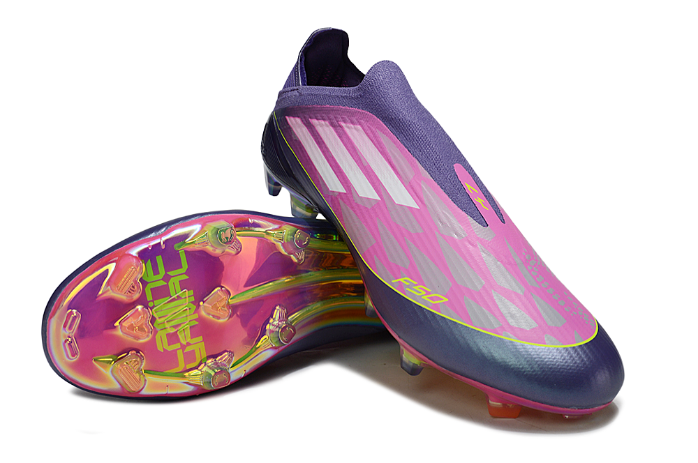 F50 Elite Laceless FG