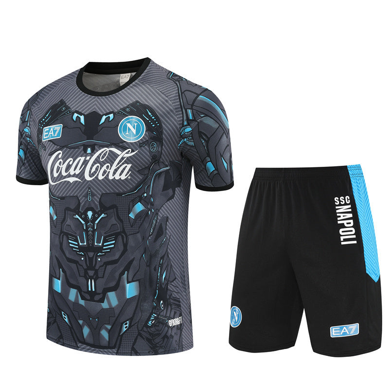 Kit Training Naples 2025-2026