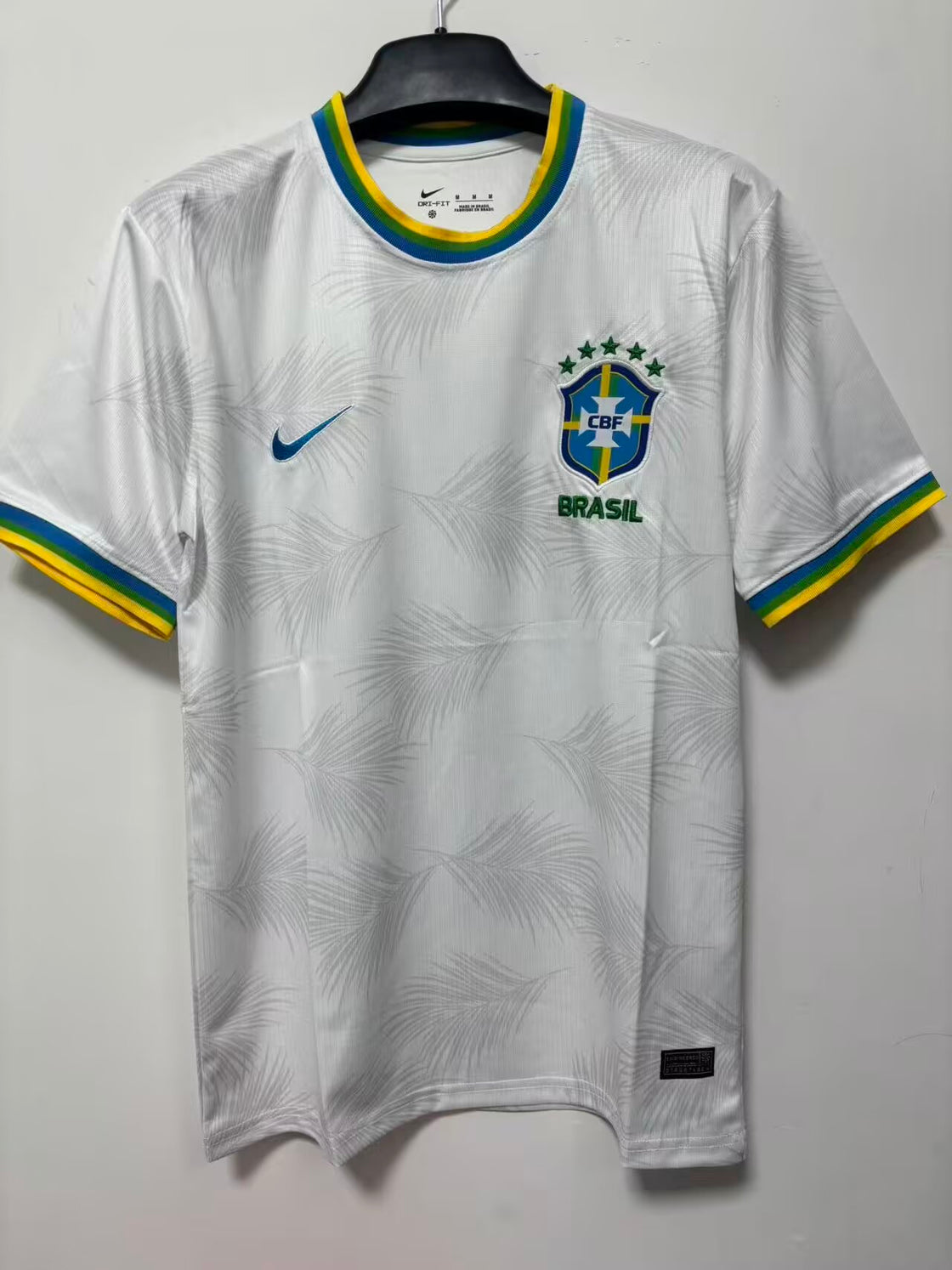 Maillot Brésil Édition Spéciale 2026-2027