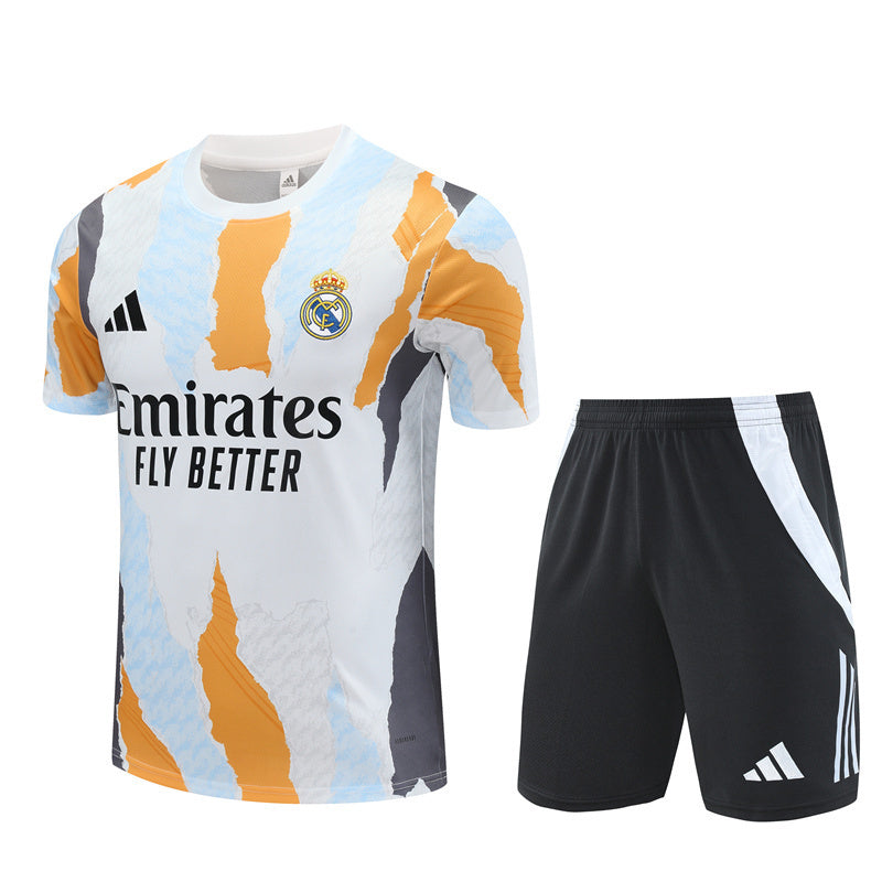 Kit Training Real Madrid 2024-2025