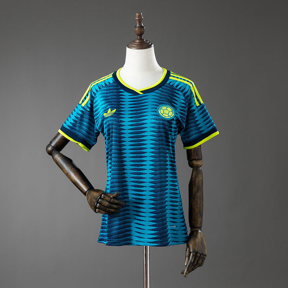 Maillot Colombie Extérieur Femme 2026-2027