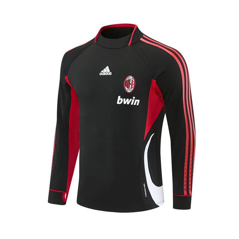 Pull Ac Milan Noir 2006-2007