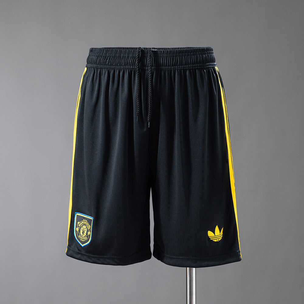 Short Manchester United Third 2025-2026