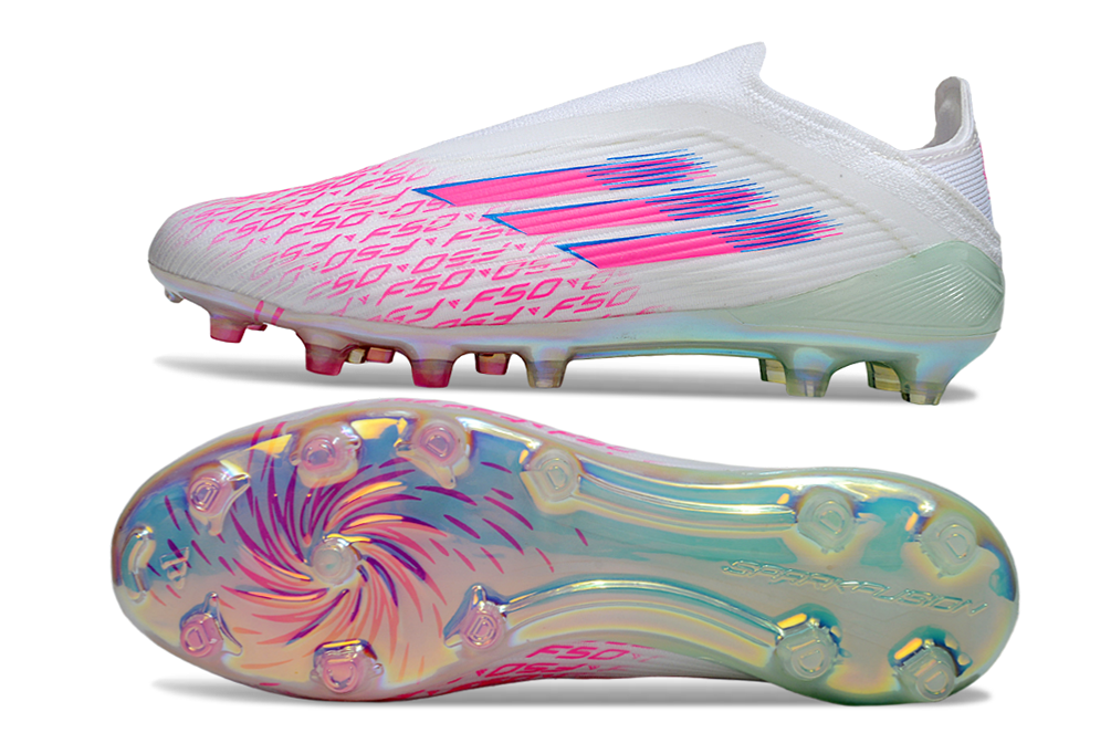 F50 Elite Laceless FG